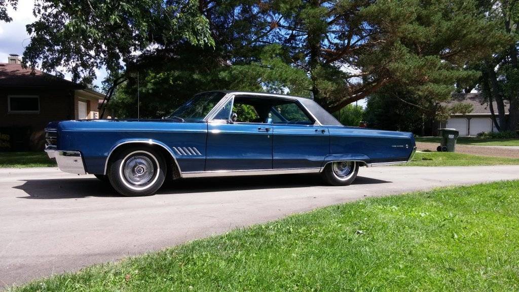 SOLD - 1968 Chrysler 300 4 door hardtop For C Bodies 