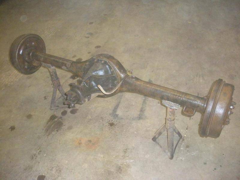 For Sale 1967 Chrysler 300 8 3/4" rear axle For C