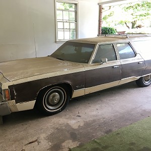 1977 Town And Country