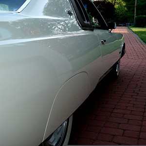 Vlad's Garage  Dominated By The 1976 Chrysler New Yorker