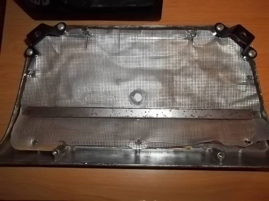 Rear speaker grille replacement For C Bodies Only Classic Mopar Forum