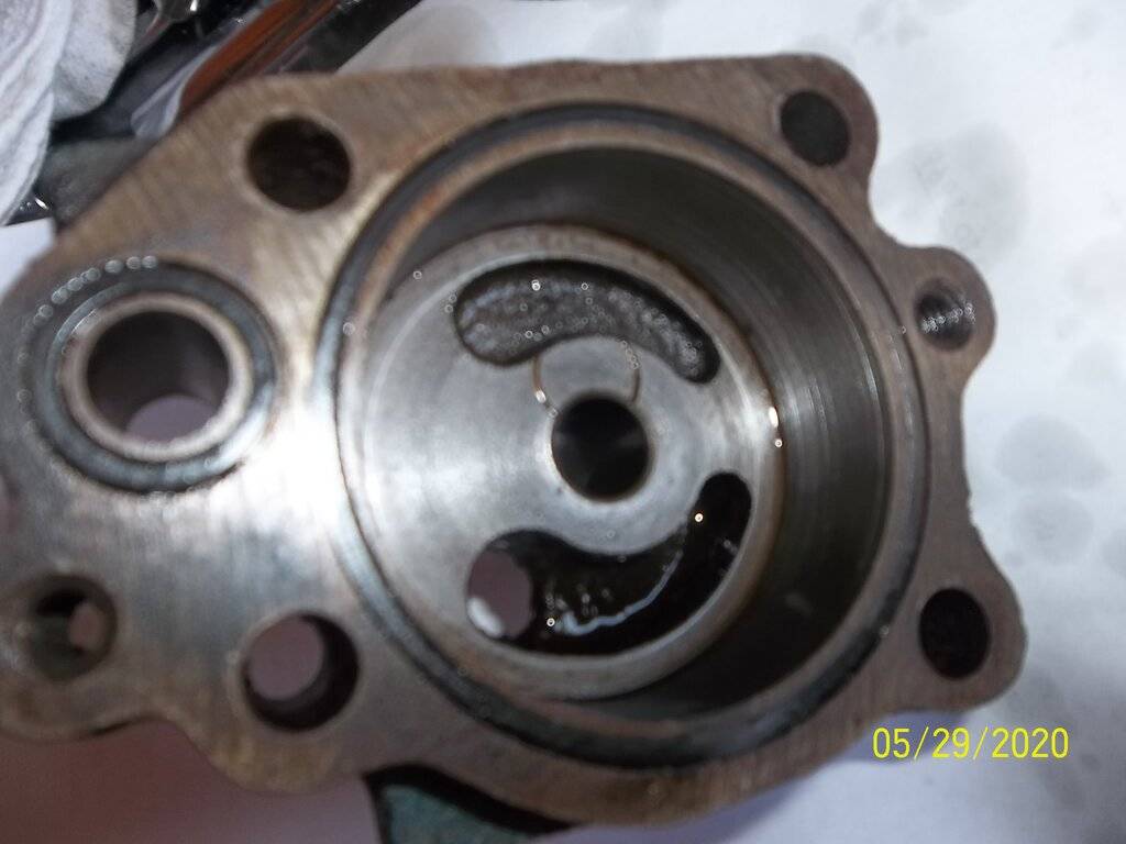 Oil pump look good? For C Bodies Only Classic Mopar Forum