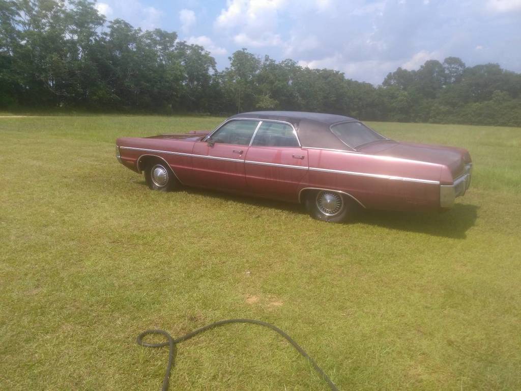 For Sale - 1971 Plymouth Fury3, 5.9L 360V8 update...!! - $2500 (Eastman