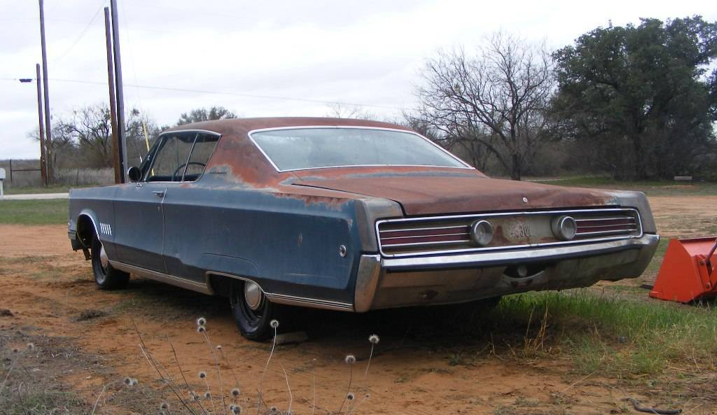 For Sale 1968 Chrysler 300 2door Hard Top 440 Auto, for