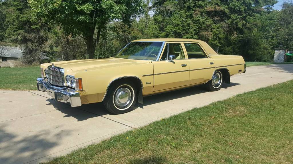 For Sale 1977 Chrysler Newport 3800 (McMurray PA) For C Bodies