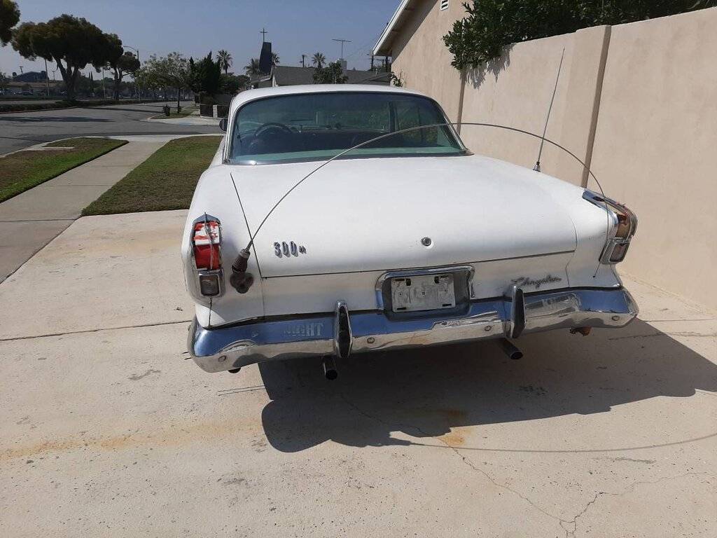 For Sale - Not Mine 1962 Chrysler 300 H - $11,200 - Buena Park, Calif ...