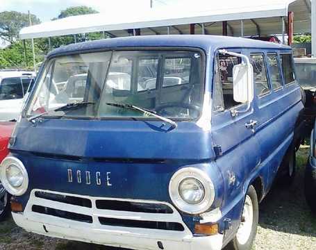 For Sale - 64 Dodge A-100 Van $4,350. | For C Bodies Only ...