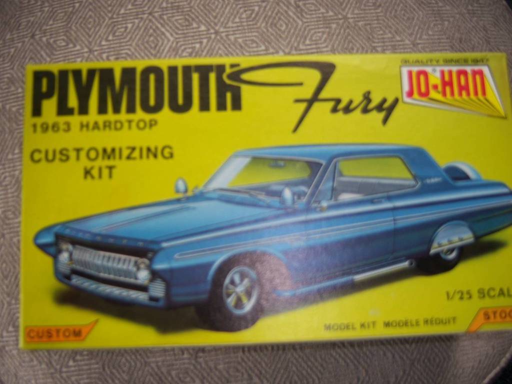 For Sale Police car Revell Yodel model kits 125 (Longmont) For C