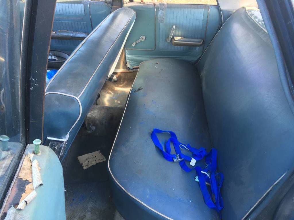 For Sale 1965 Plymouth Fury III 800 (Havelock, NC) Craigslist