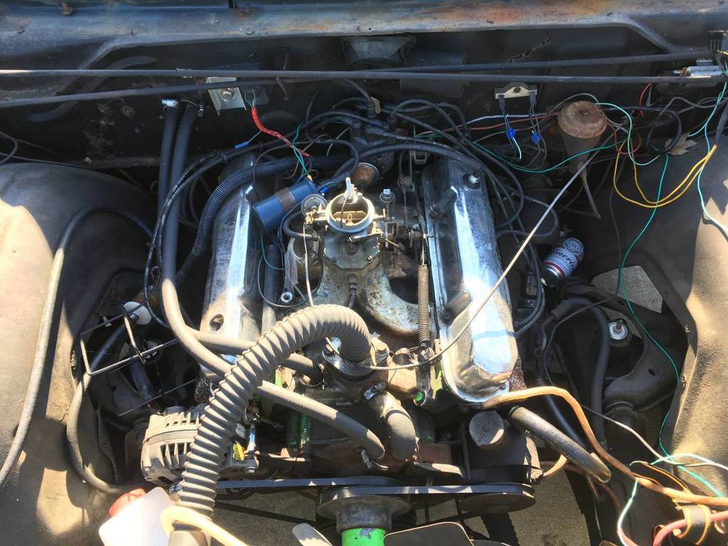 For Sale 1965 Plymouth Fury III 800 (Havelock, NC) Craigslist