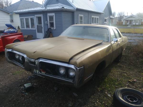 For Sale - 318 with 727 72 Plymouth Fury 3 - $1000 (Twin ...