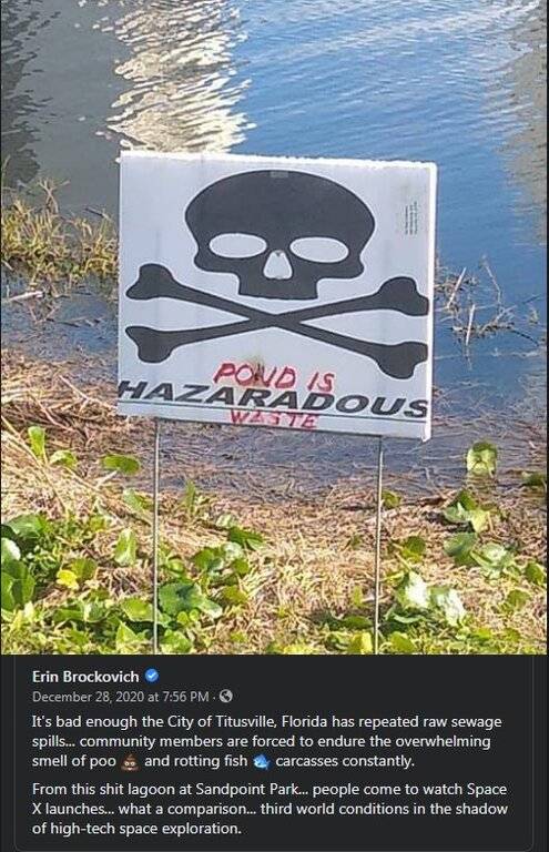 01-04-21.What the f#ck Florida! Space Launch Pond.www.facebook.com.jpg