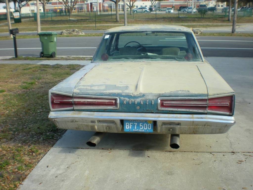 dodge monaco craigslist For Sale - 5 dodge monaco - $5 Craigslist  For C Bodies