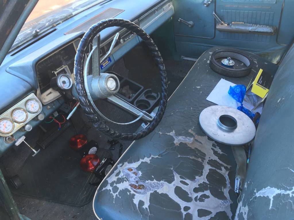 For Sale 1965 Plymouth Fury III 800 (Havelock, NC) Craigslist