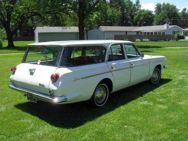 For Sale - 1964 Dodge Dart Station Wagon - $10900 | For C Bodies Only