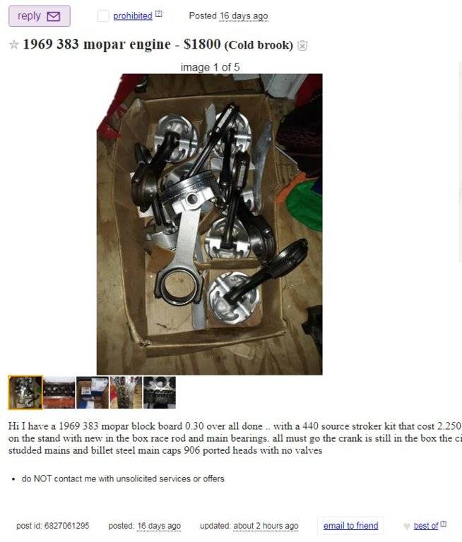 03-12-19_1969 383 mopar engine - auto parts - by owner_utica.craigslist.org_pts_d_cold.031.jpg