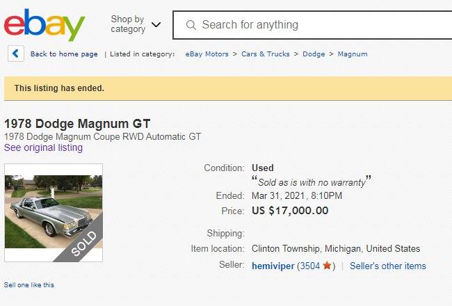 04-01-21.1978 Dodge Magnum GT - SOLD.www.ebay.com.jpg