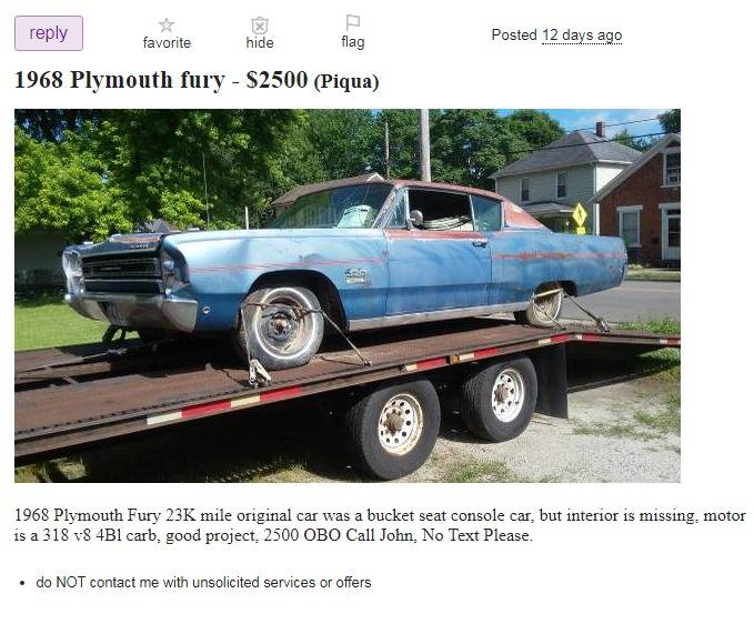 07-13-20.1968 Plymouth Sport Fury  - $2500 (Piqua).dayton.craigslist.org.jpg