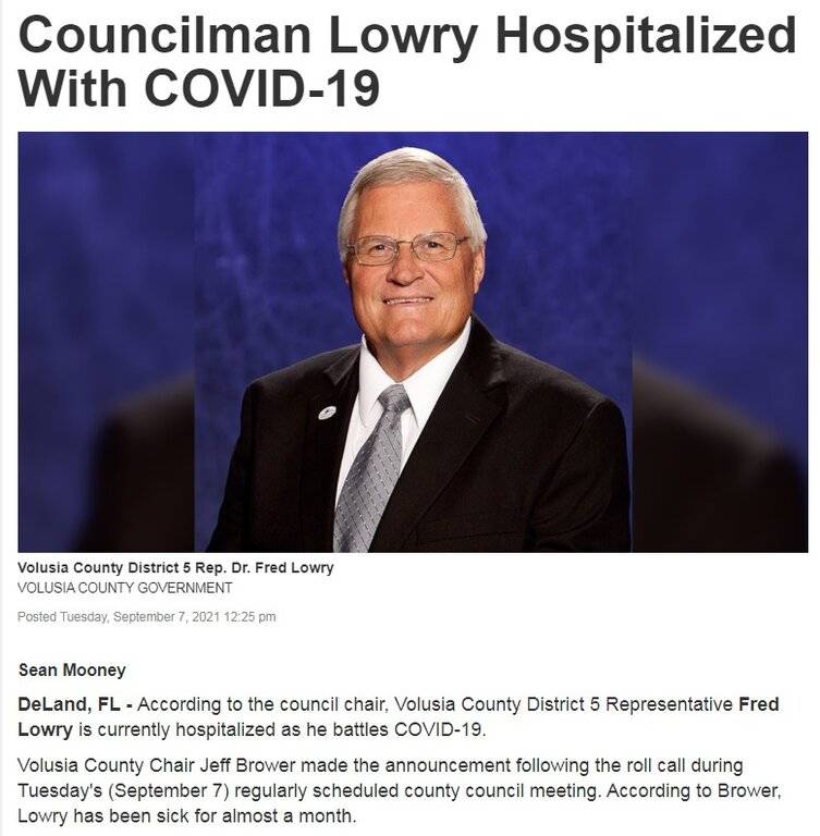09-10-21.Councilman Lowry Hospitalized With COVID-19.www.newsdaytonabeach.com.jpg
