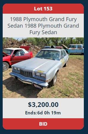10-07-21.Texas MOPAR Hoard Auction 1988 Plymouth Gran Fury.freedomcarauctions.com.jpg