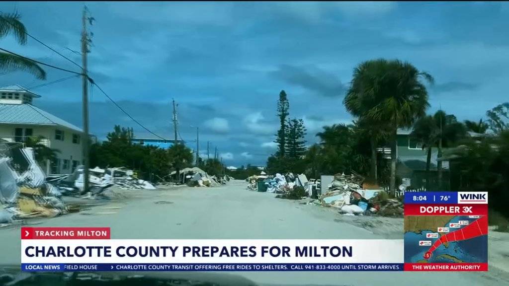 10-09-24.WINK News Live Stream.Helene.Debris.In Charlotte.County.jpg