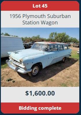 10-13-21.Texas MOPAR Hoard Auction 1956 Plymouth Wagon.freedomcarauctions.com.jpg