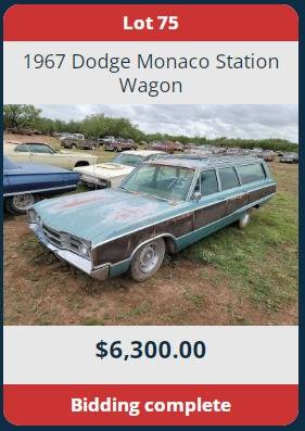 10-13-21.Texas MOPAR Hoard Auction 1967 Dodge Monaco Wagon.freedomcarauctions.com.jpg