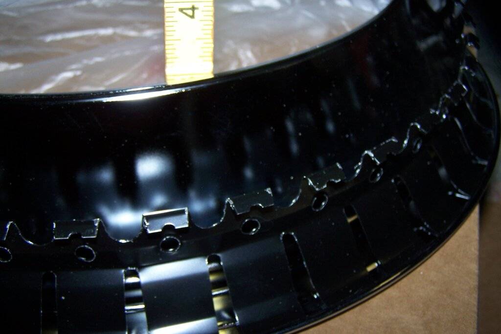 For Sale 15" Trim Rings For C Bodies Only Classic Mopar Forum