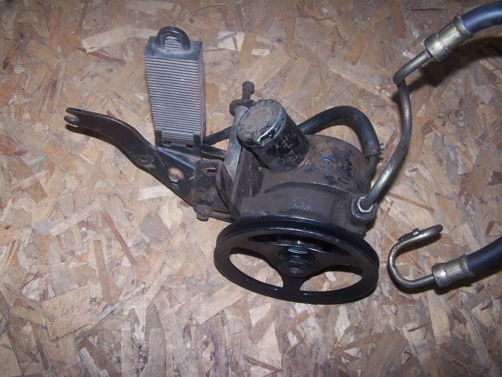 WANTED Power Steering Cooler For C Bodies Only Classic Mopar Forum