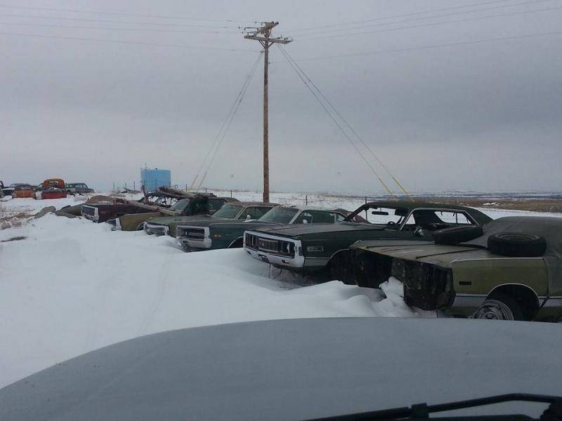 For Sale Four 69/70 Chrysler 300/NYer, Bismarck, ND craigslist