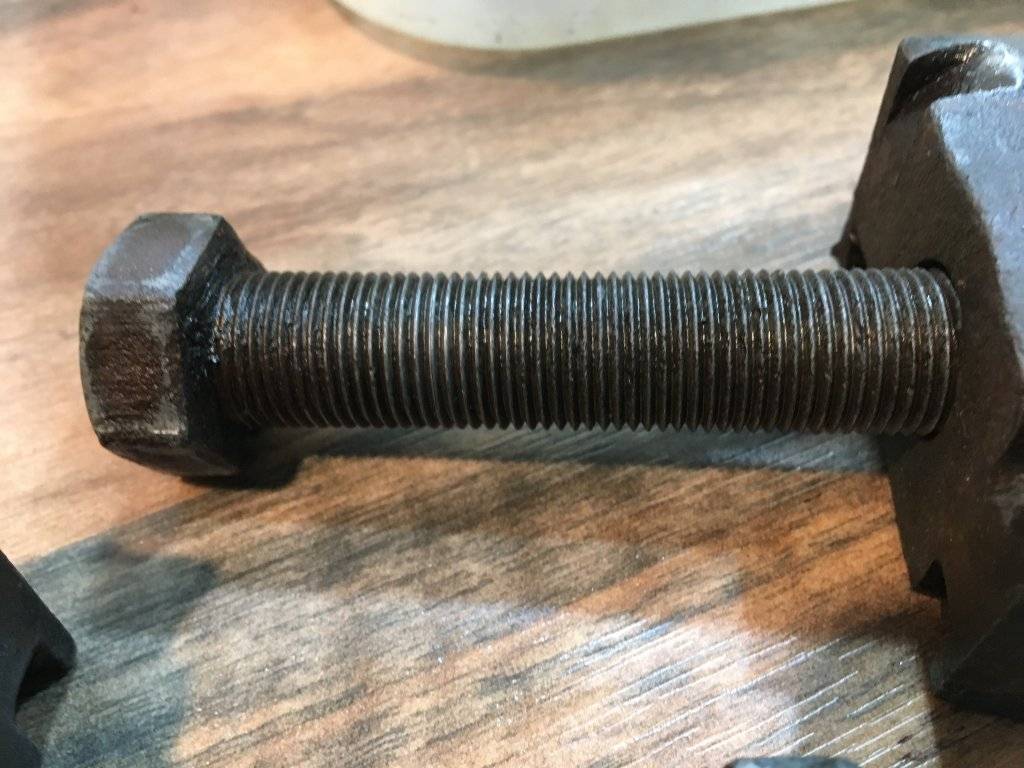 For Sale Torsion Bar Adjusting Bolts For C Bodies Only Classic