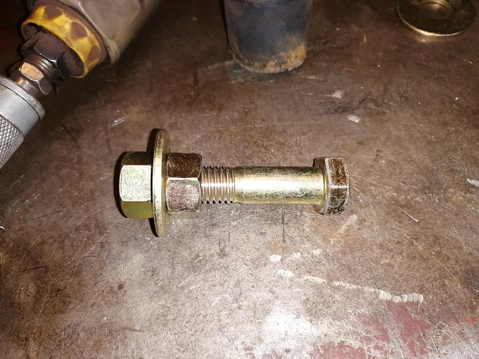 Lower Control Arm bushing removal For C Bodies Only Classic Mopar Forum