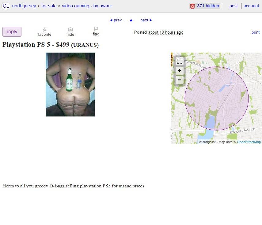 12-26-20.Playstation PS 5 - $499 (URANUS).newjersey.craigslist.org.jpg