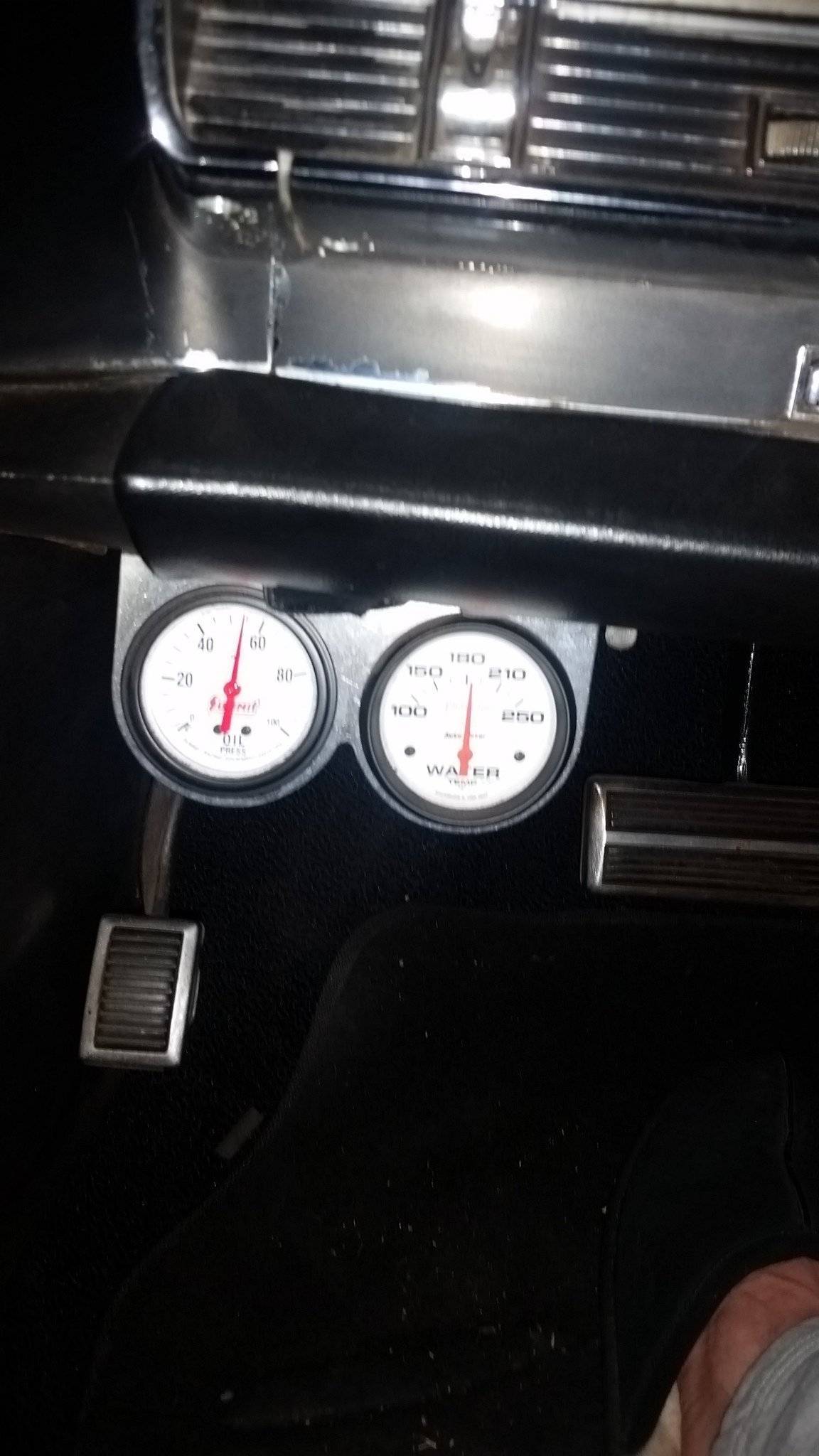 Car getting hot while driving... Page 2 For C Bodies Only Classic