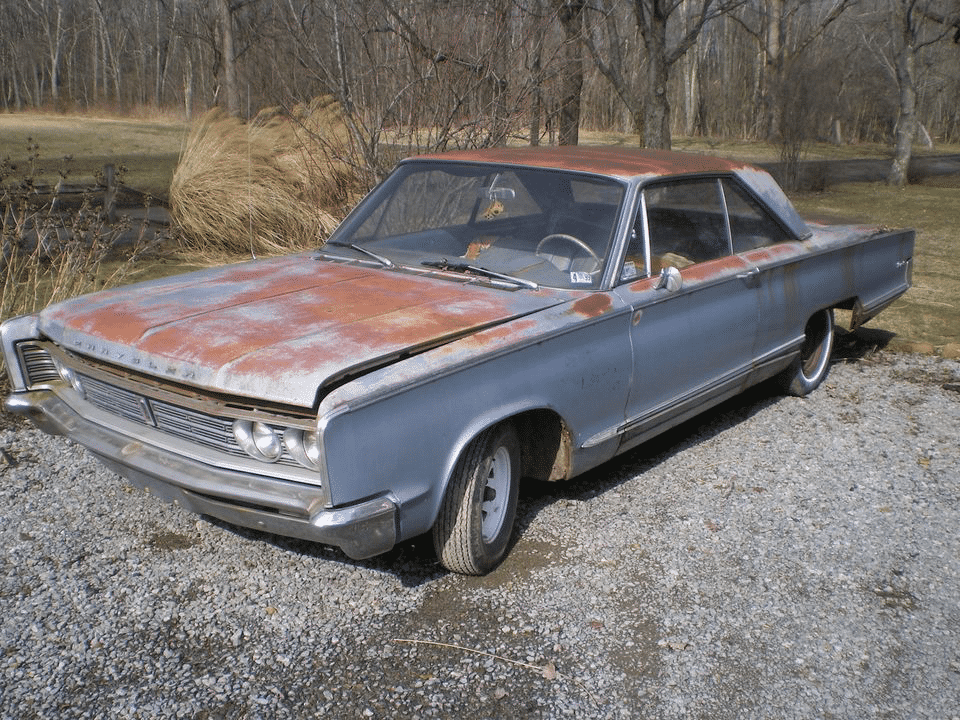 NOT MINE - 1966 Chrysler Newport $2,800 | For C Bodies Only