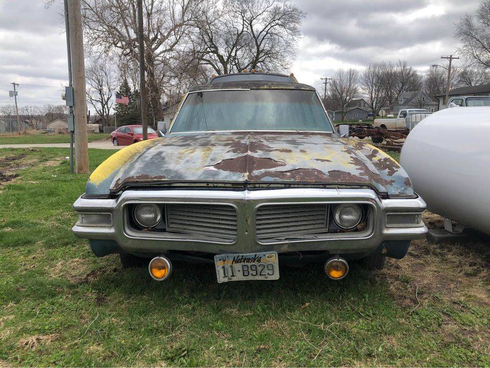 NOT MINE - 1968 Oldsmobile Toronado Airport Limousine - Make Offer -  Lincoln, Nebraska | For C Bodies Only Classic Mopar Forum