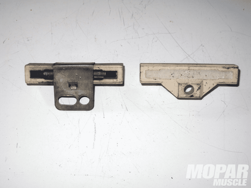 Better Ballast Resistor for electronic ignitions For C Bodies Only