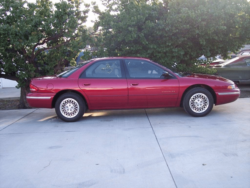 Chrysler LHplatform, first and second generation differences? For C