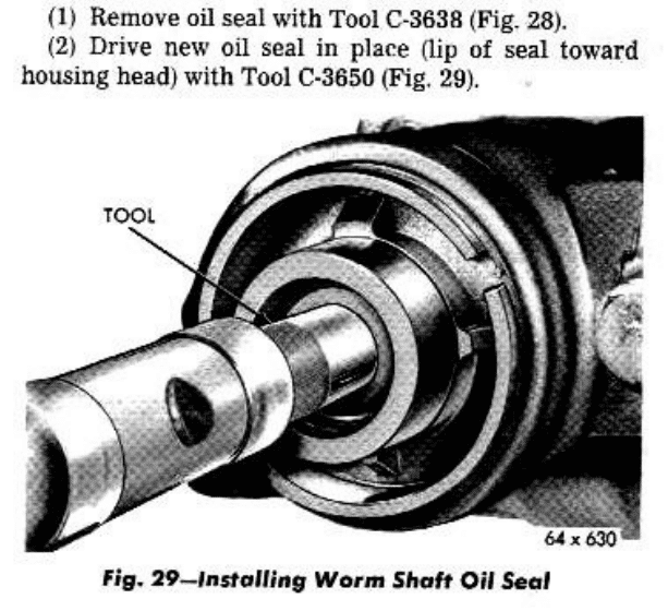 Power Steering Stop Leak For C Bodies Only Classic Mopar Forum