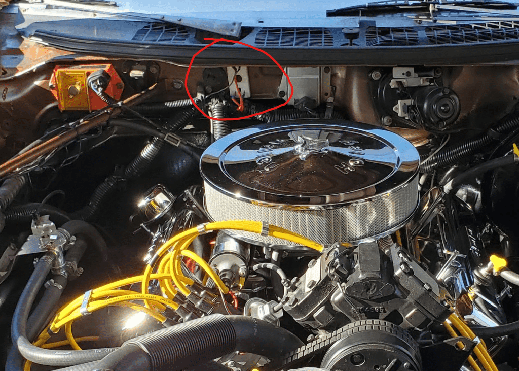 Question on Ballast Resistors For C Bodies Only Classic Mopar Forum