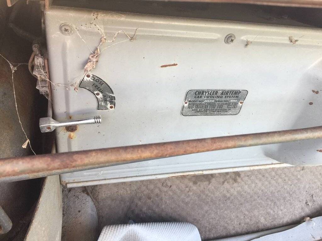 1956 Chrysler DeSoto Imperial Air Conditioner~Very Complete - $1,999 (Sauk Centre).004.jpg