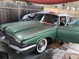 1960 Imperial Very Low Miles - Green #15.jpg