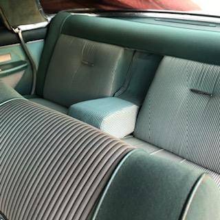 1960 Imperial Very Low Miles - Green #7.jpg