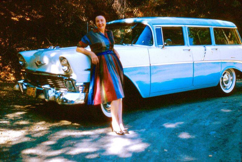 1960s Women With Their Cars (40).jpg
