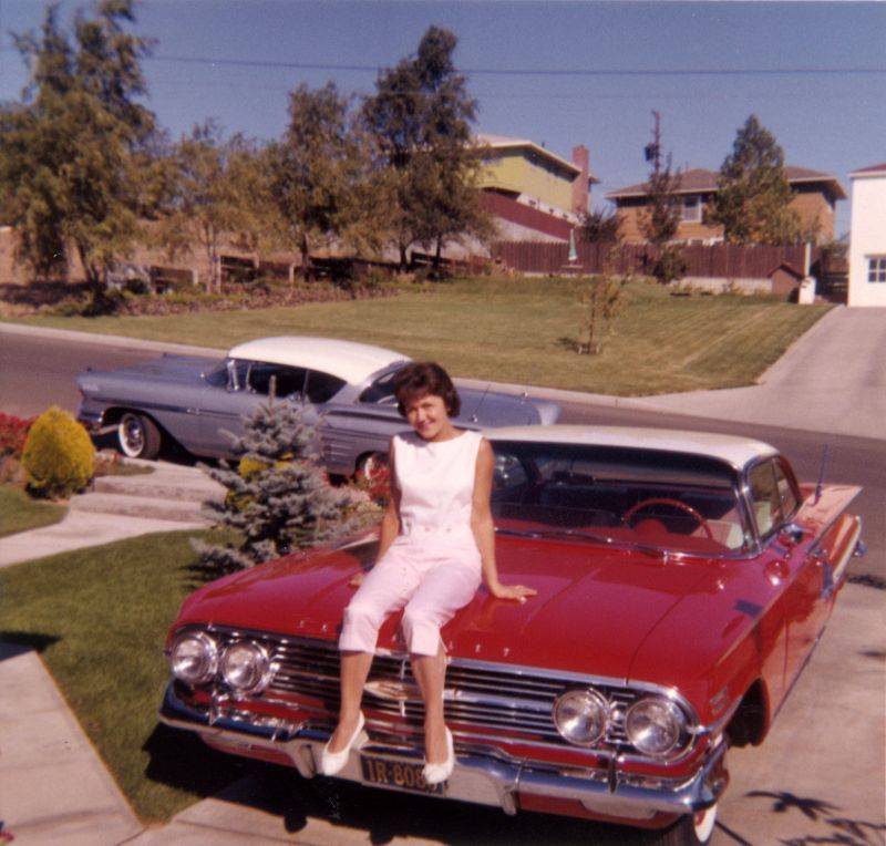 1960s Women With Their Cars (9).jpg