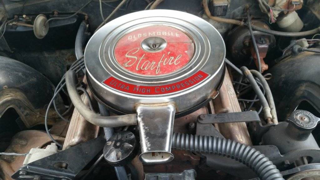 1963 Oldsmobile Starfire Original Survivor True Barn Find - $13900 (Hampton).018.jpg