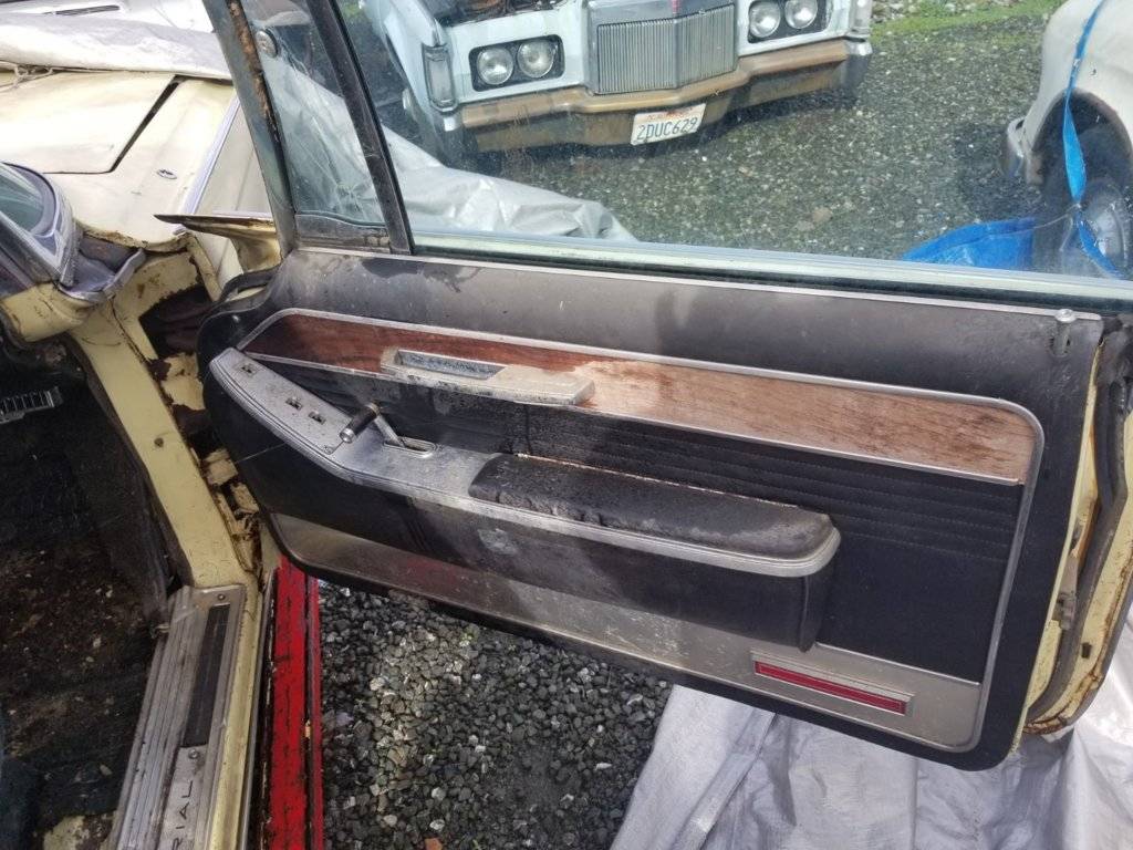 1966 Imperial Passenger door panel open.jpg