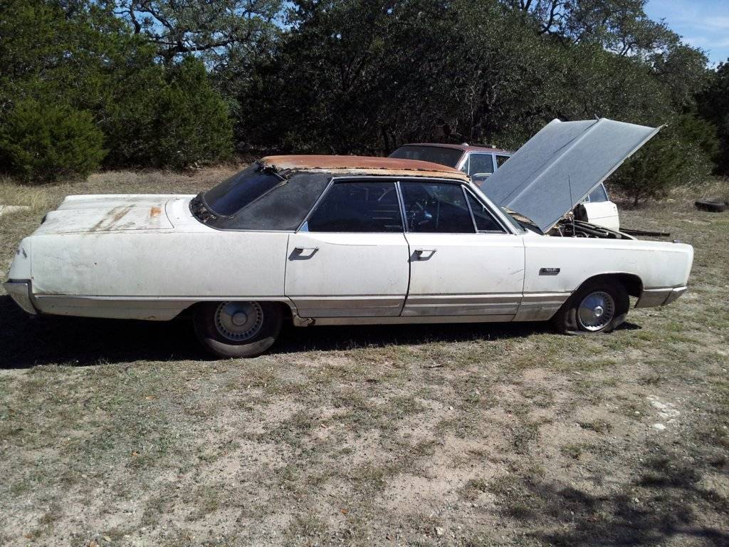 1967 Fury new parts car2.jpg