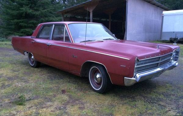 1967 Plymouth Fury III - 4 speed 383 4 barrel (factory) - $7300 (Brookfield).002.jpg