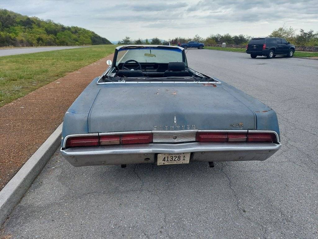 1967 Plymouth Sport Fury Convertible 383 4spd (Non Numbers Matching).003.jpg